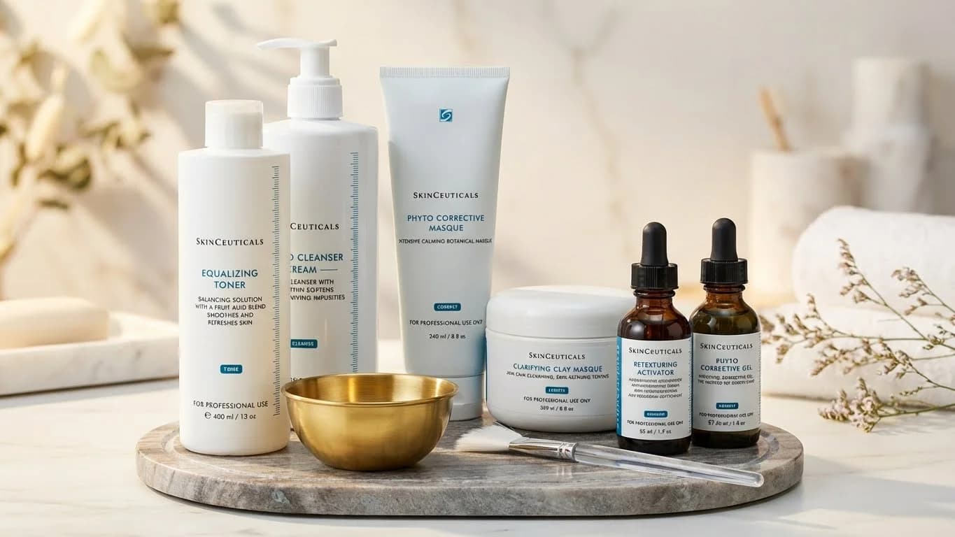 SkinCeuticals producten