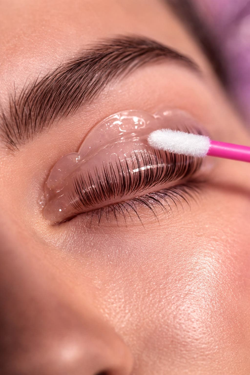 Wimperlifting behandeling bij Beauty Icon Almere