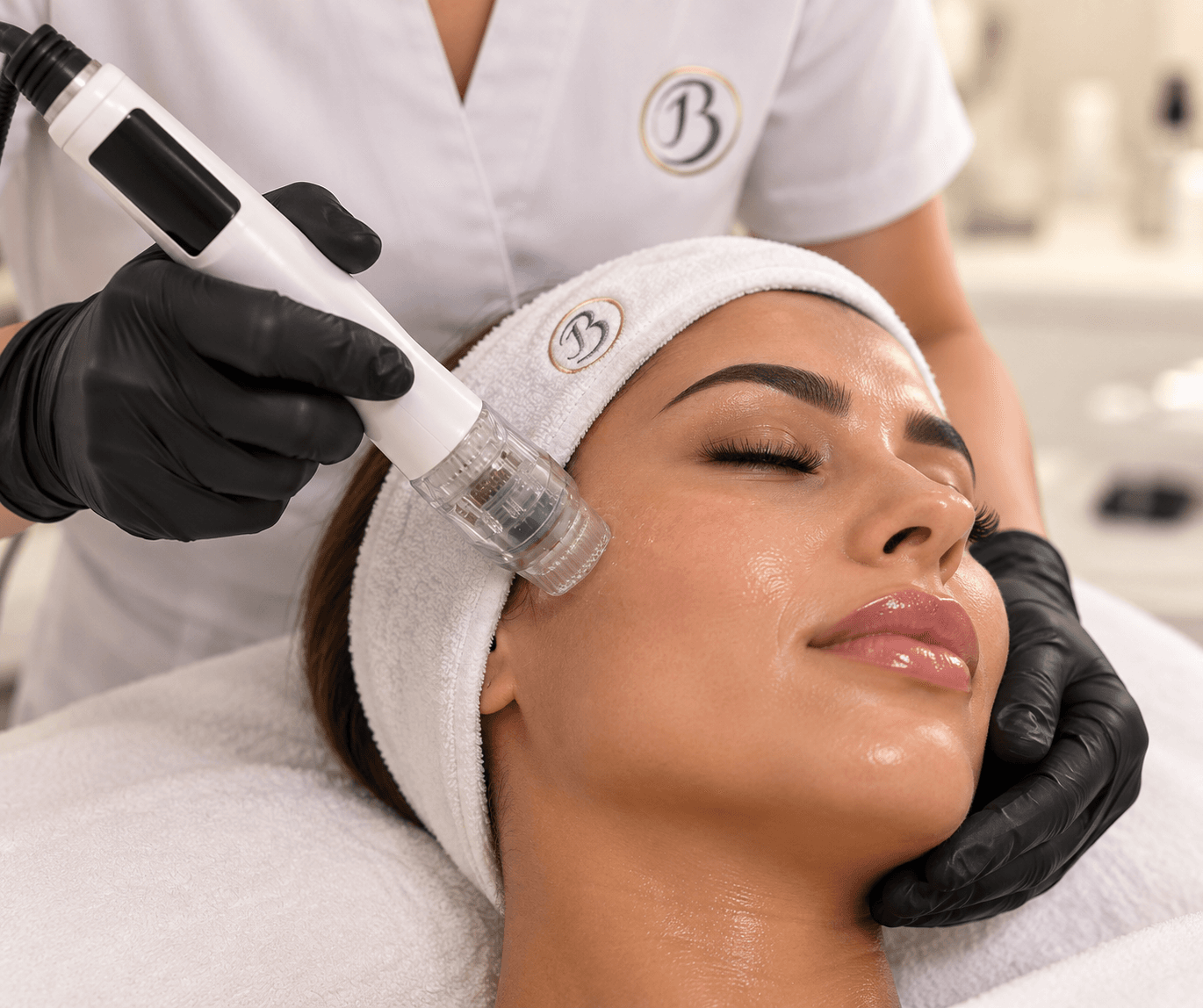 RF Microneedling
