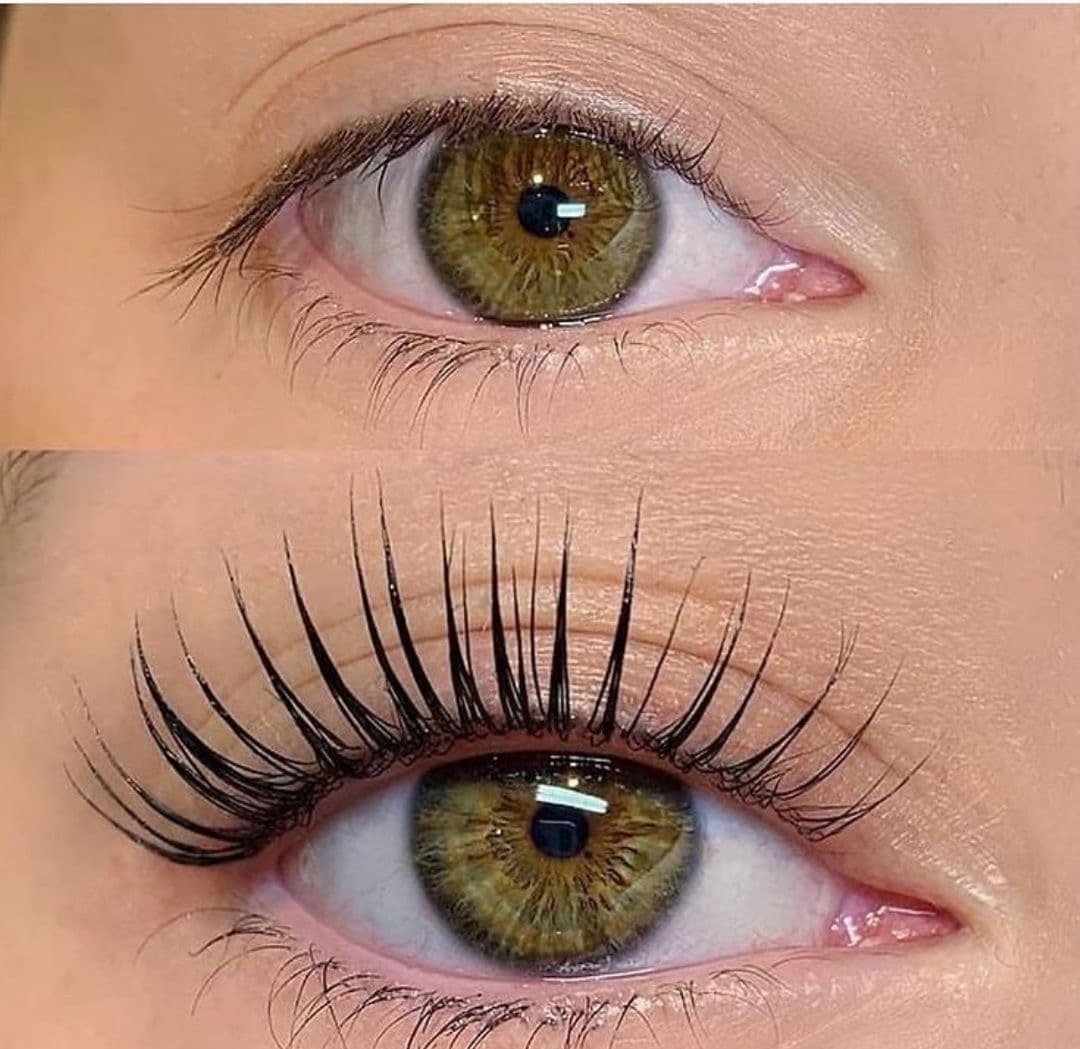 Wimperlifting