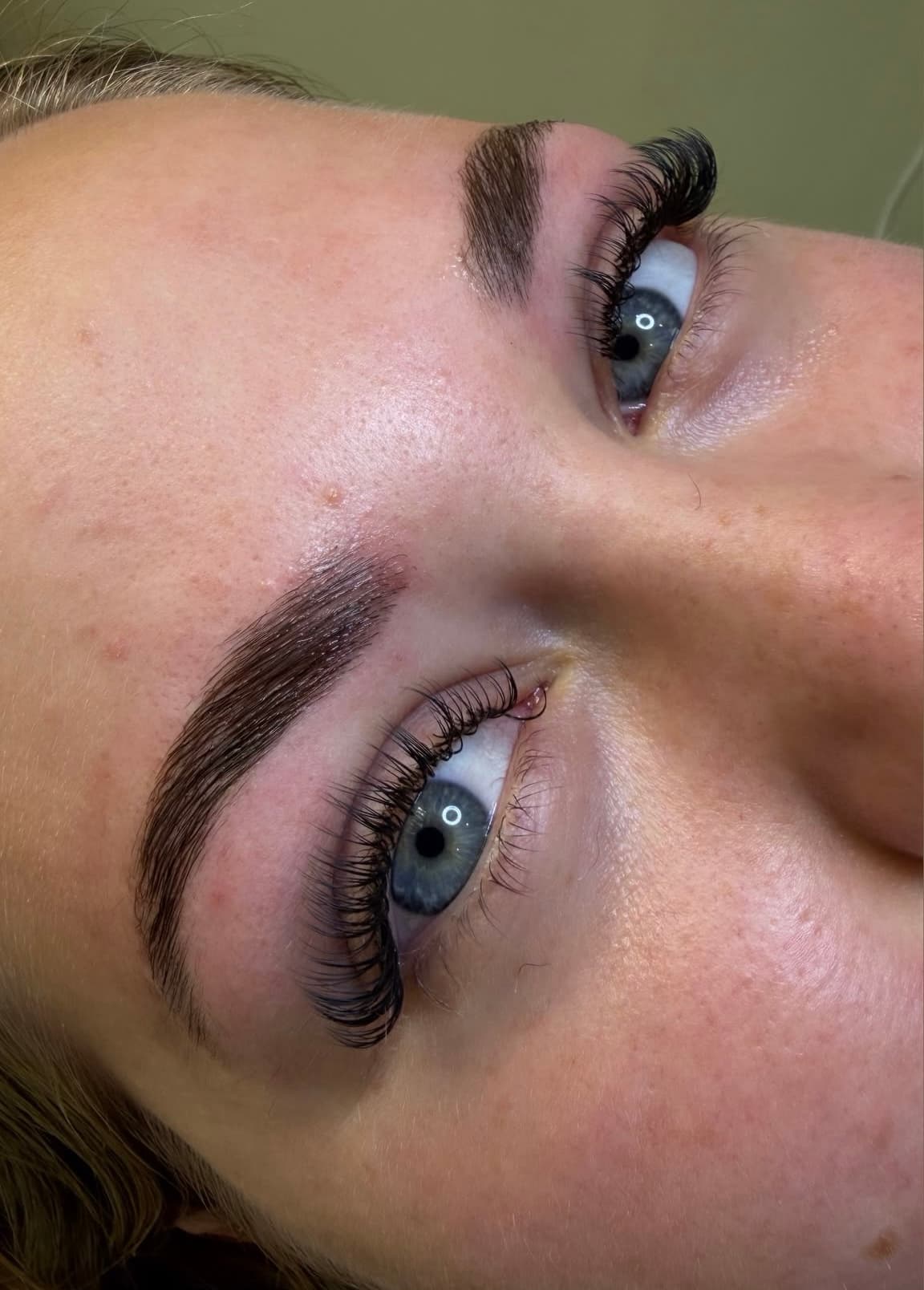 Wimper extensions behandeling bij Beauty Icon Almere