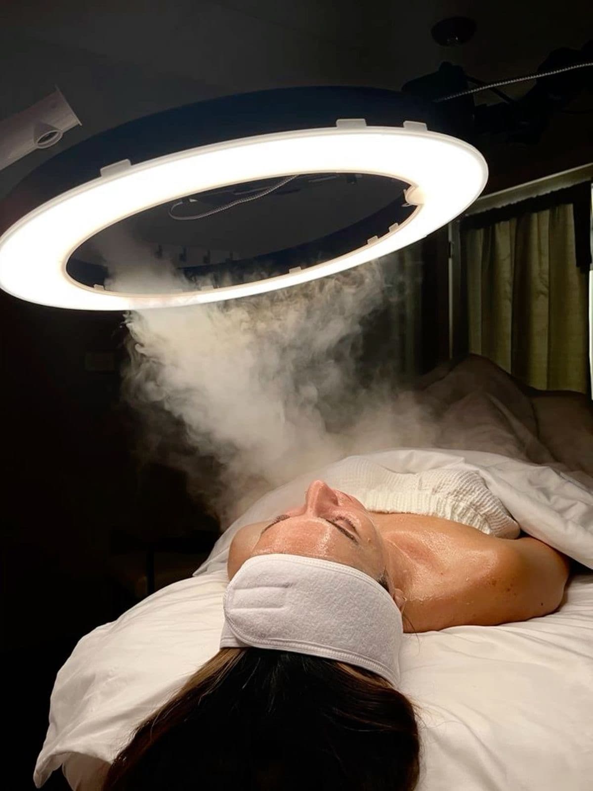 Hydra facial geschiktheid