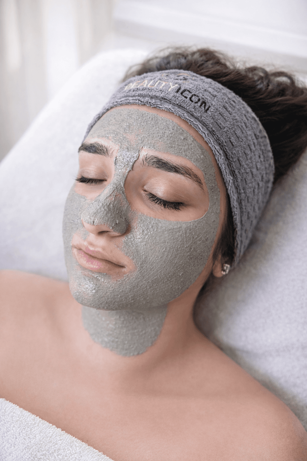Bio peeling/kruiden peeling behandeling bij Beauty Icon Almere
