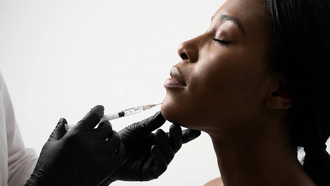 Kin filler behandeling bij Beauty Icon Almere
