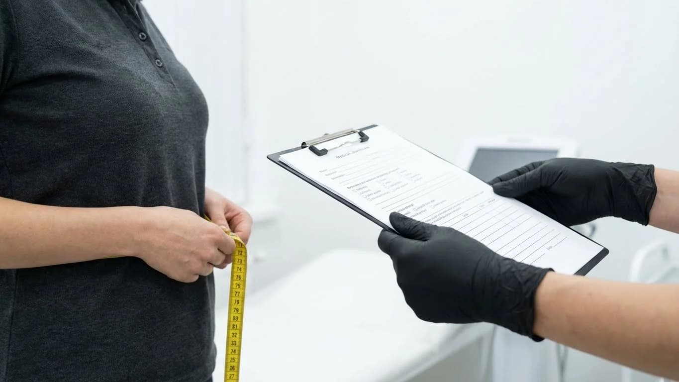 Medisch afvallen behandeling bij Beauty Icon Almere