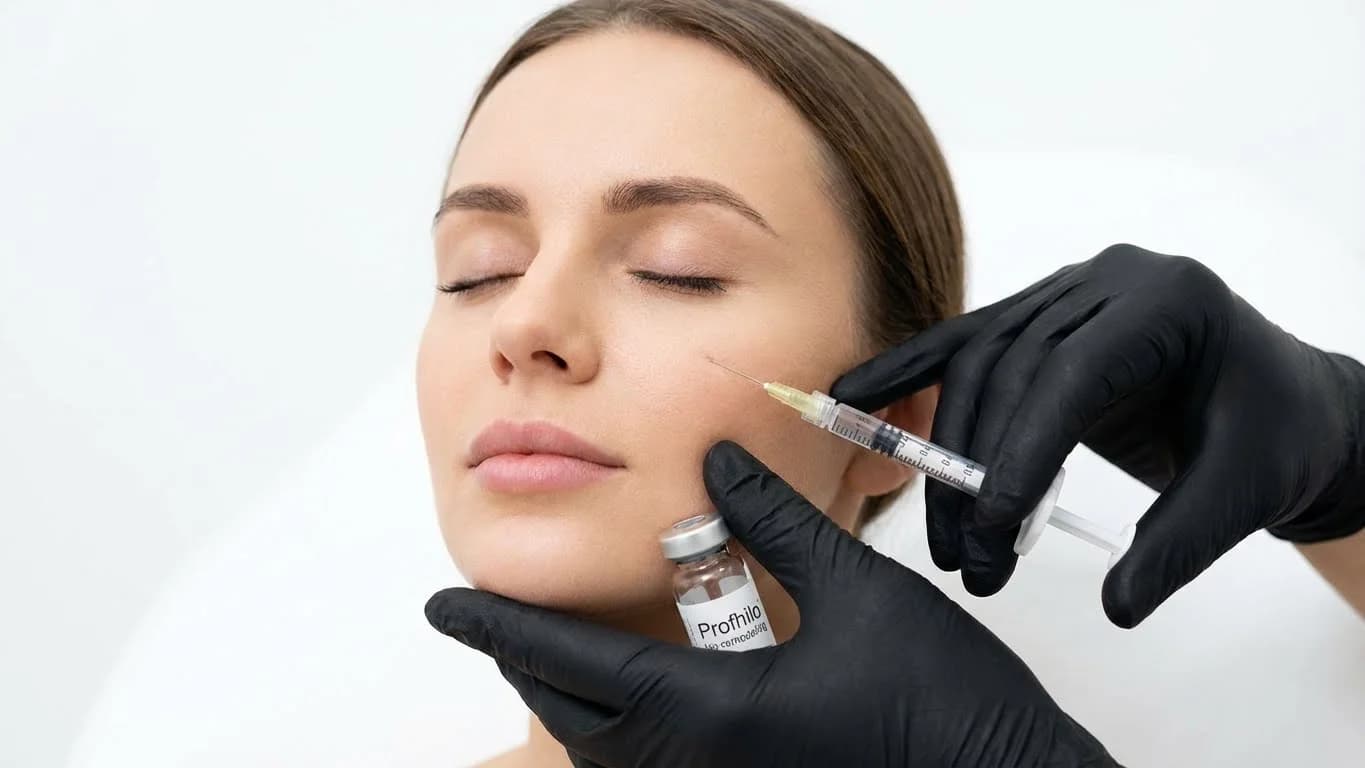 Profhilo behandeling bij Beauty Icon Almere