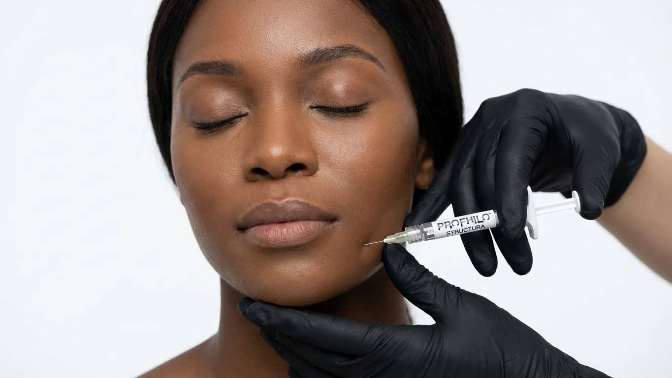 Profhilo structura behandeling bij Beauty Icon Almere