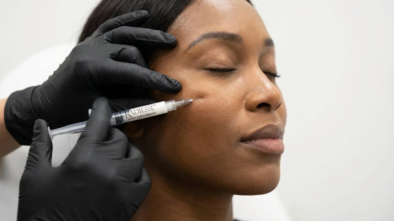 Radiesse behandeling bij Beauty Icon Almere