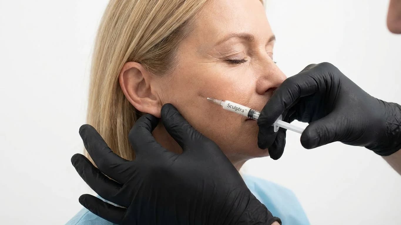 Sculptra behandeling bij Beauty Icon Almere
