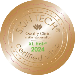 SkinTech XL Hair 2024 - Gecertificeerde kliniek voor XL Hair behandelingen