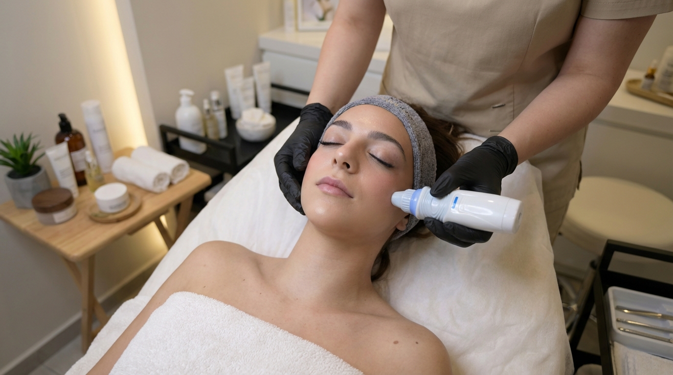 Hydra Facial: wat is het en is het de beste gezichtsbehandeling?