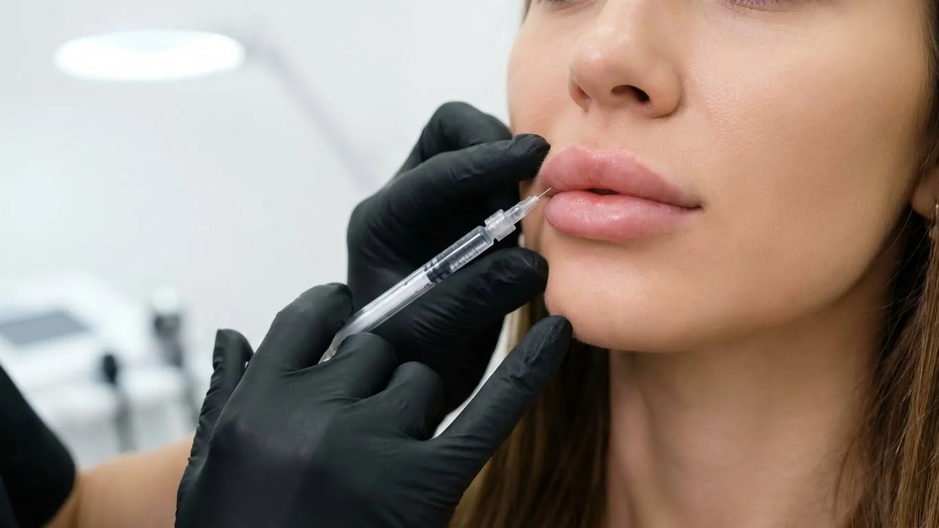 Lip filler