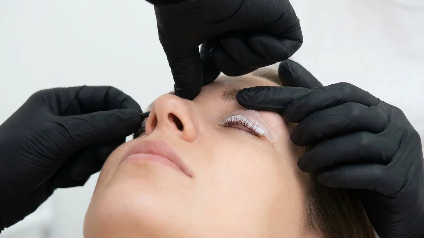 Lash Lifting