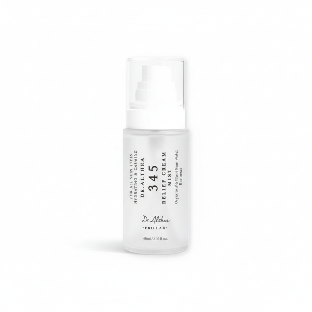 345 Relief Crème Mist