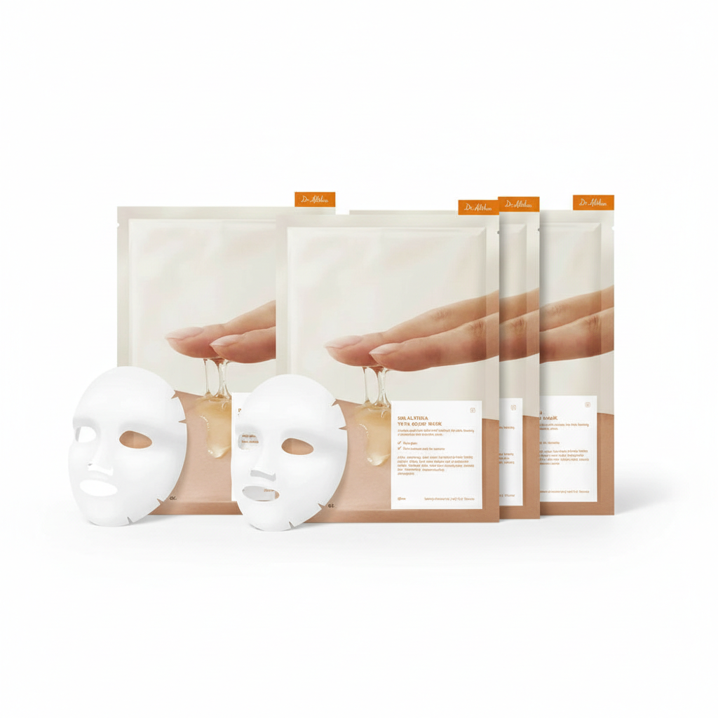 Vita Glow Masker (4st) - 5