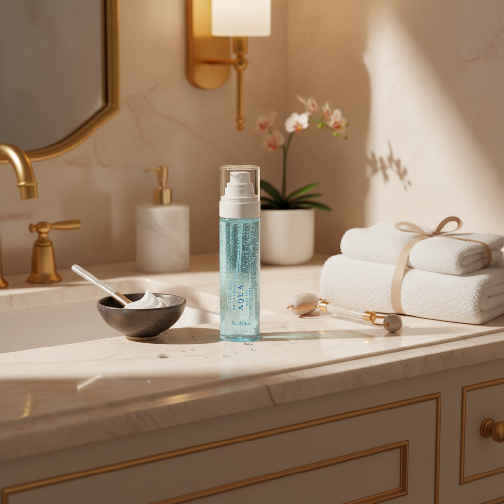 Aqua Marine Jelly Mist - 3