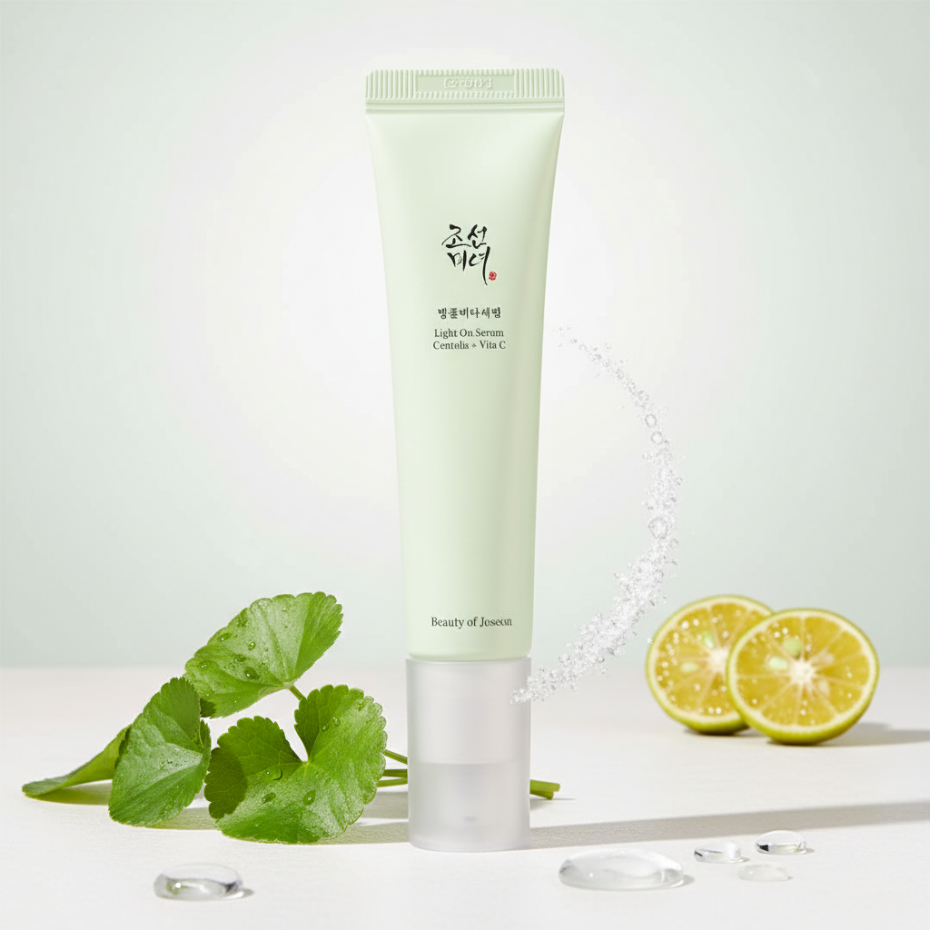 Light On Serum Centella + Vitamine C - 3