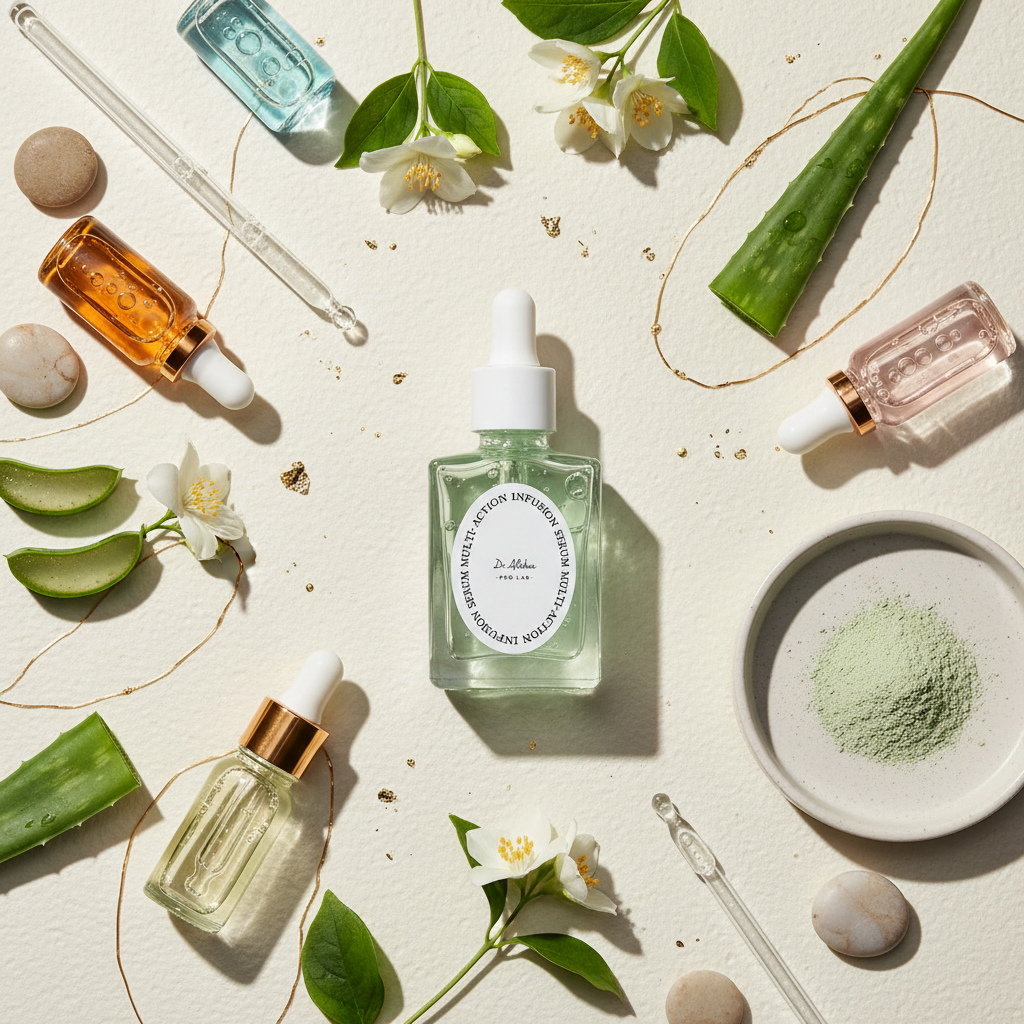 Multi-Action Infusie Serum - 2