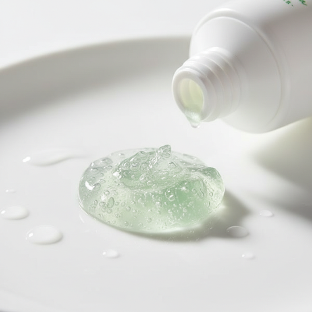 Green Relief Aminozuur Gel Reiniger - 4