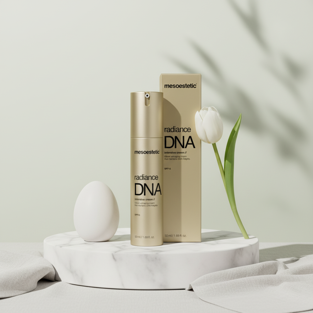 Radiance DNA Intensive Cream - 2