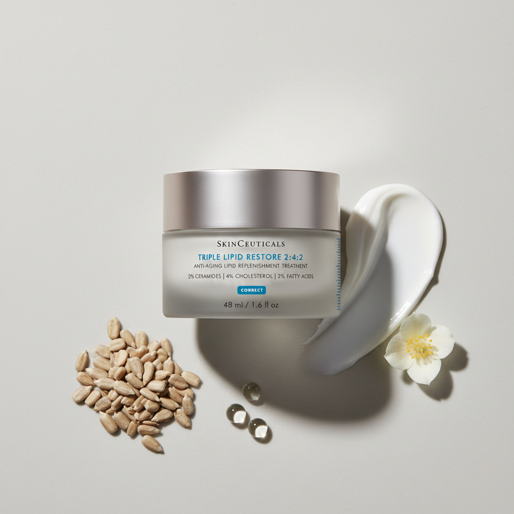 Triple Lipid Restore Creme - 4