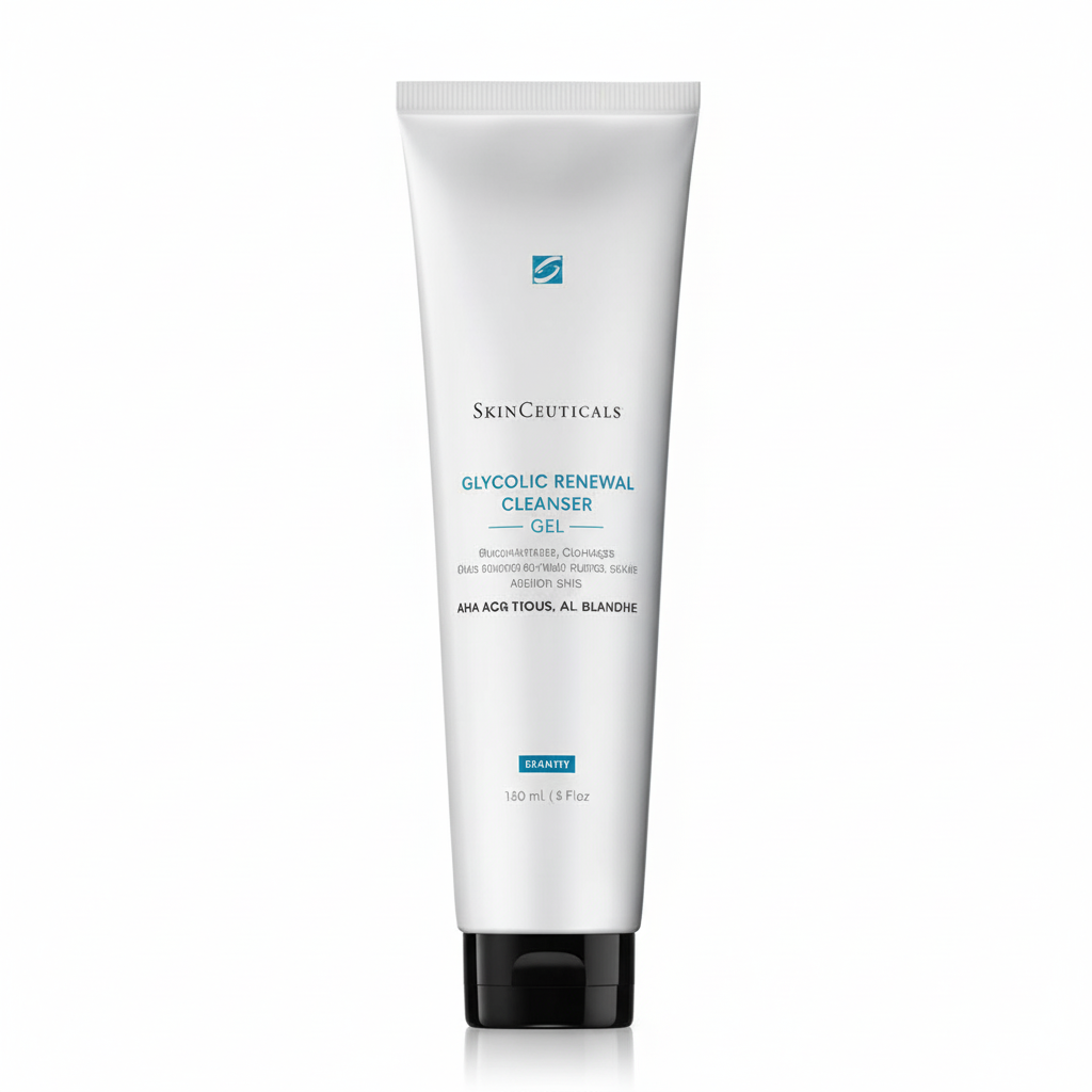 Glycolic Renewal Cleanser