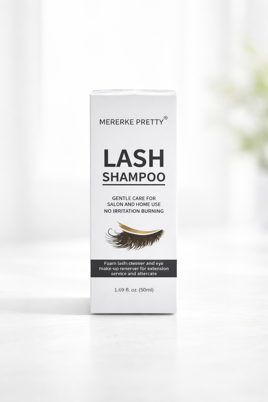 Wimper Shampoo Vegan