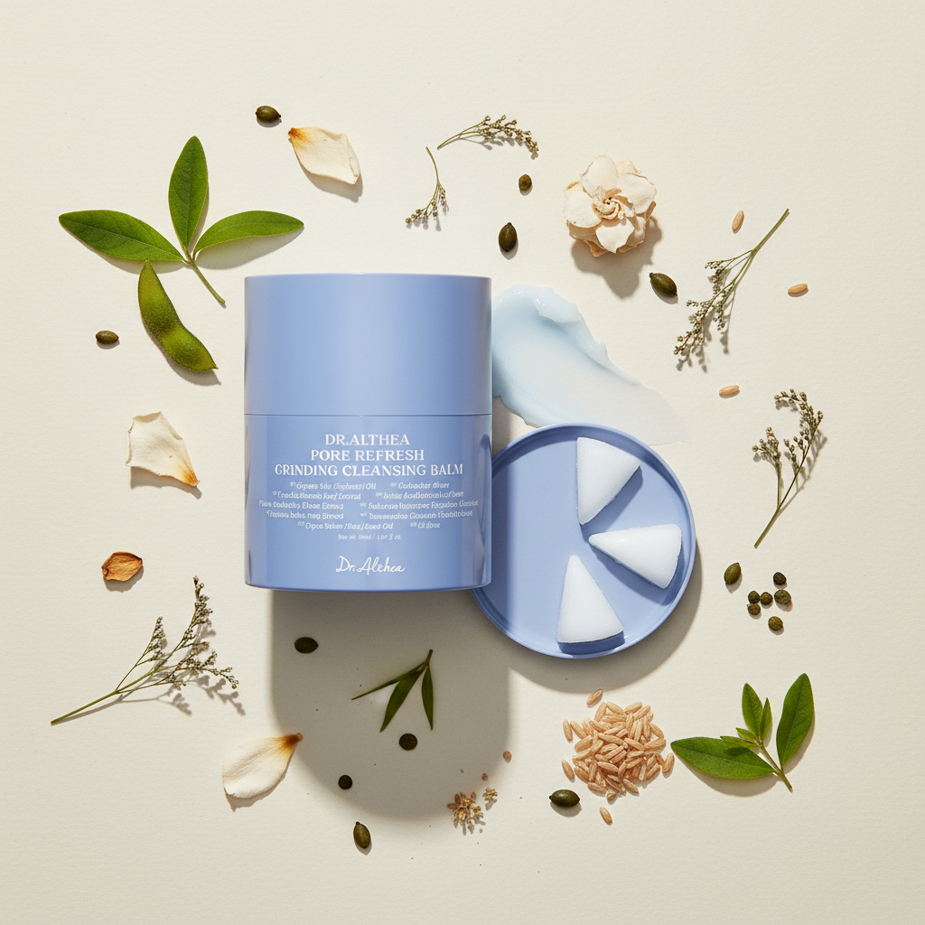 Pore Refresh Grinding Reinigingsbalsem - 2