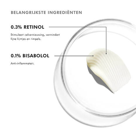 Retinol Night Creme 0.3 - 4