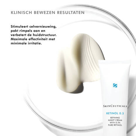 Retinol Night Creme 0.3 - 5