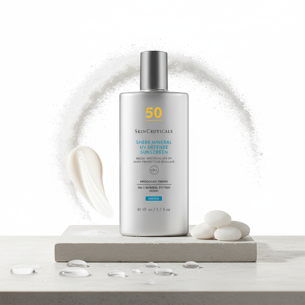 Mineral Radiance UV Defense Sunscreen - 3