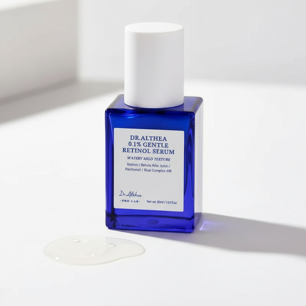 0.1% Milde Retinol Serum - 3