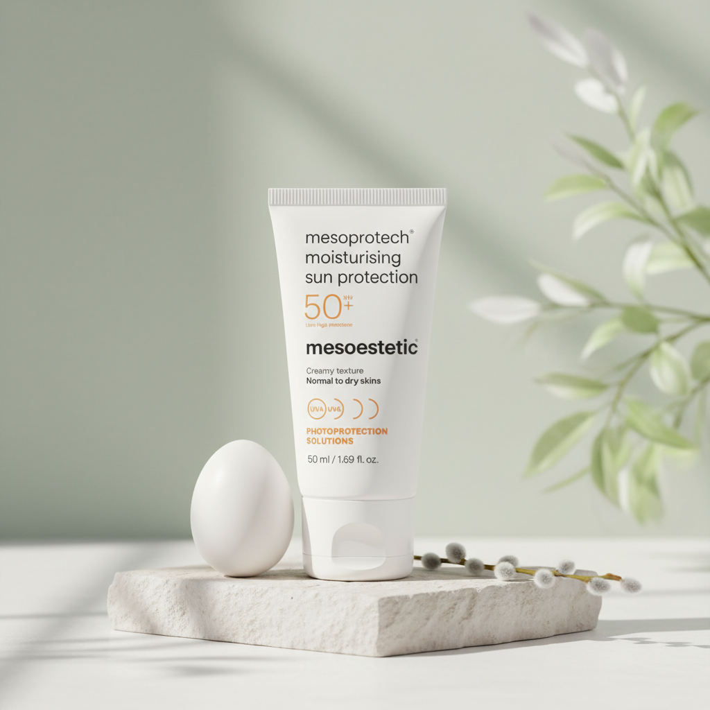 Mesoprotech moisturising sun protection - 2