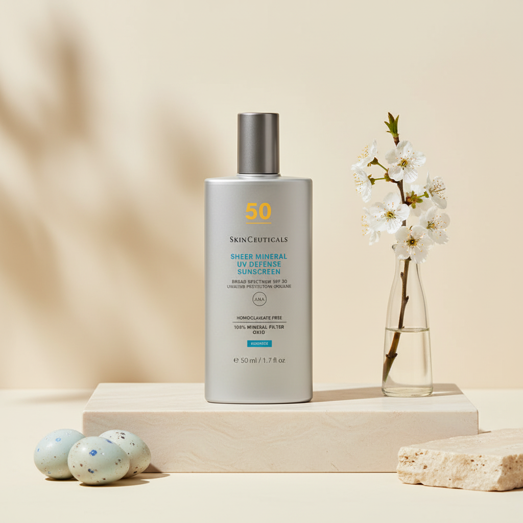 Mineral Radiance UV Defense Sunscreen - 2