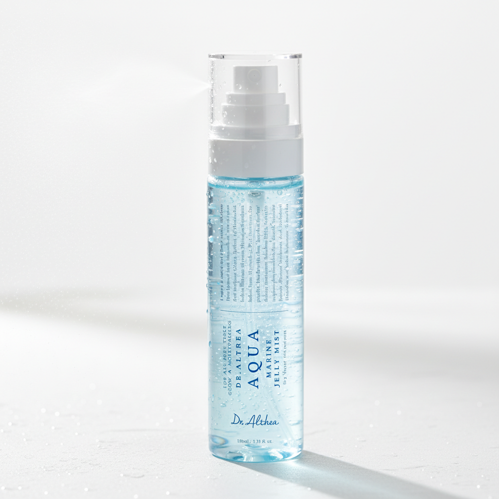 Aqua Marine Jelly Mist - 4