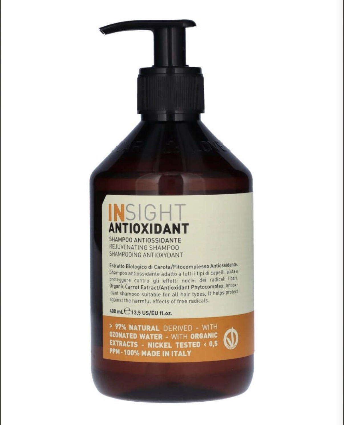 Antioxidant Rejuvenating Shampoo /400ml