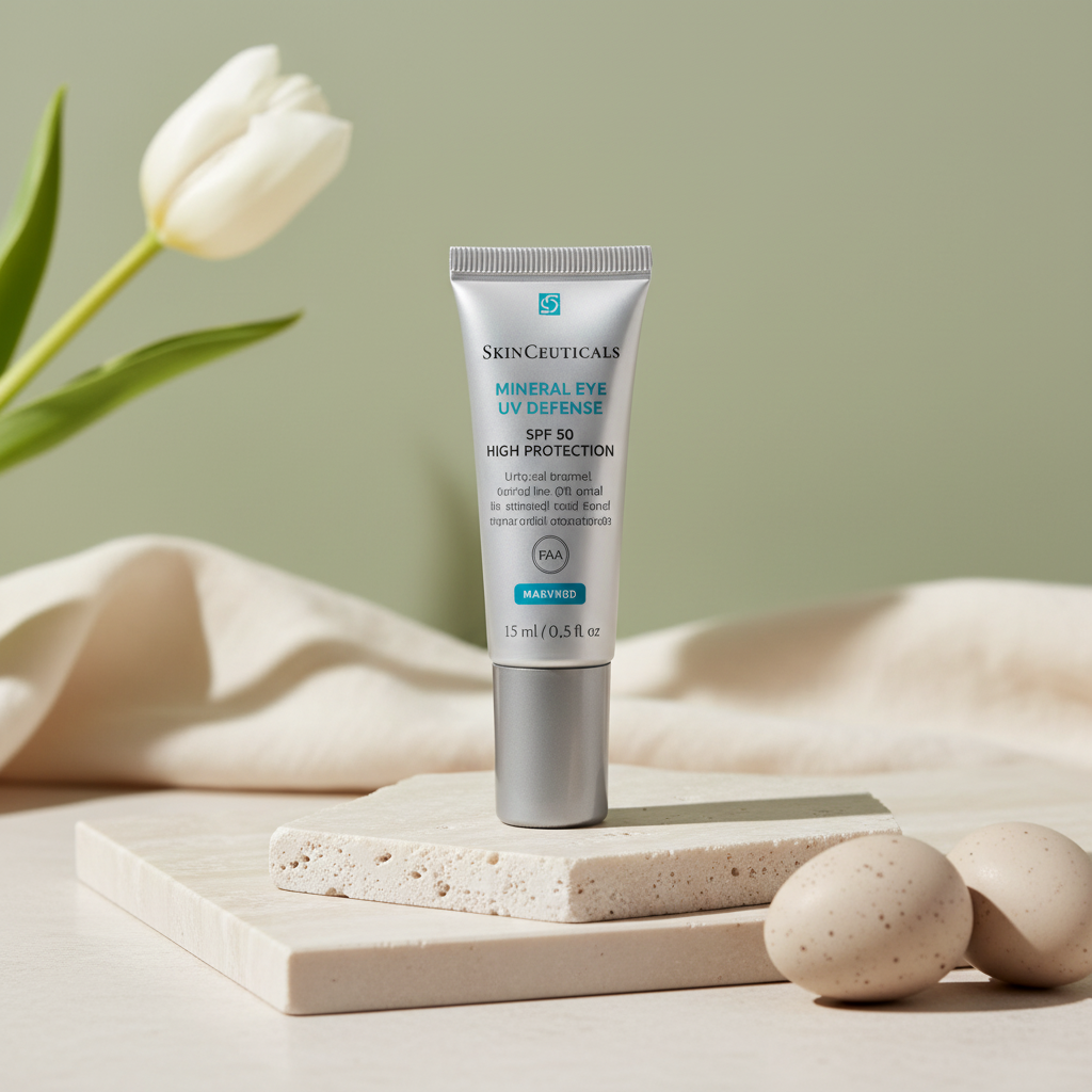Mineral Eye UV Defense Sunscreen - 2