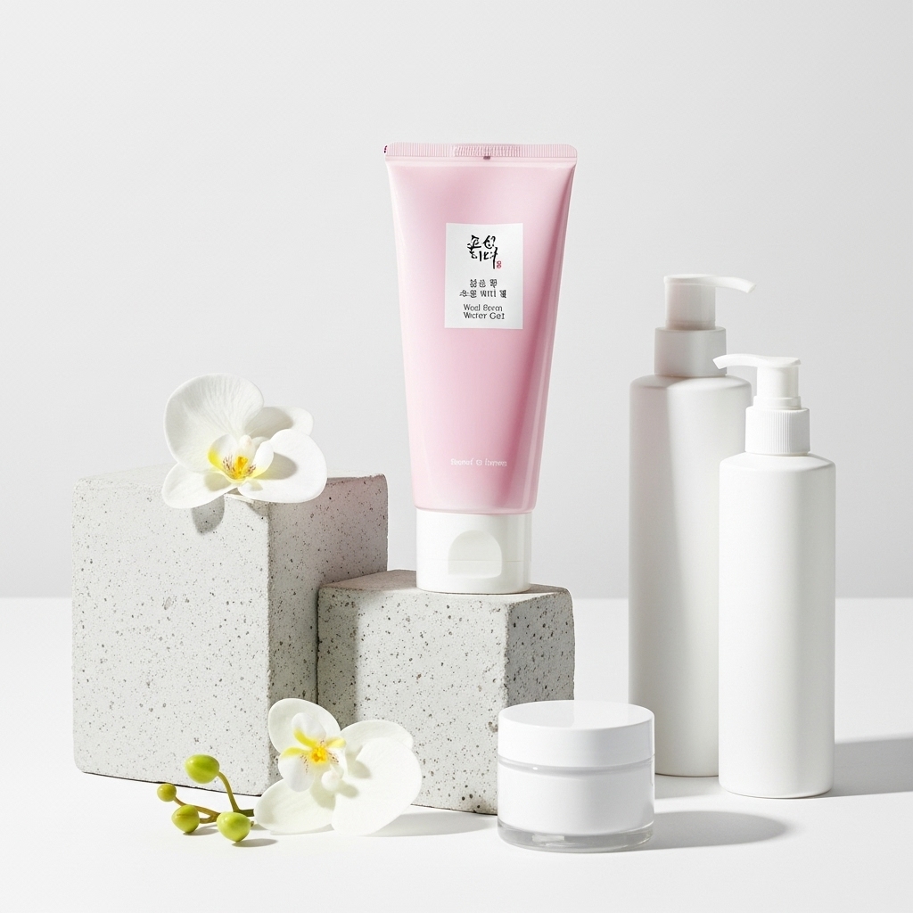 Rode Bonen Water Gel - 2