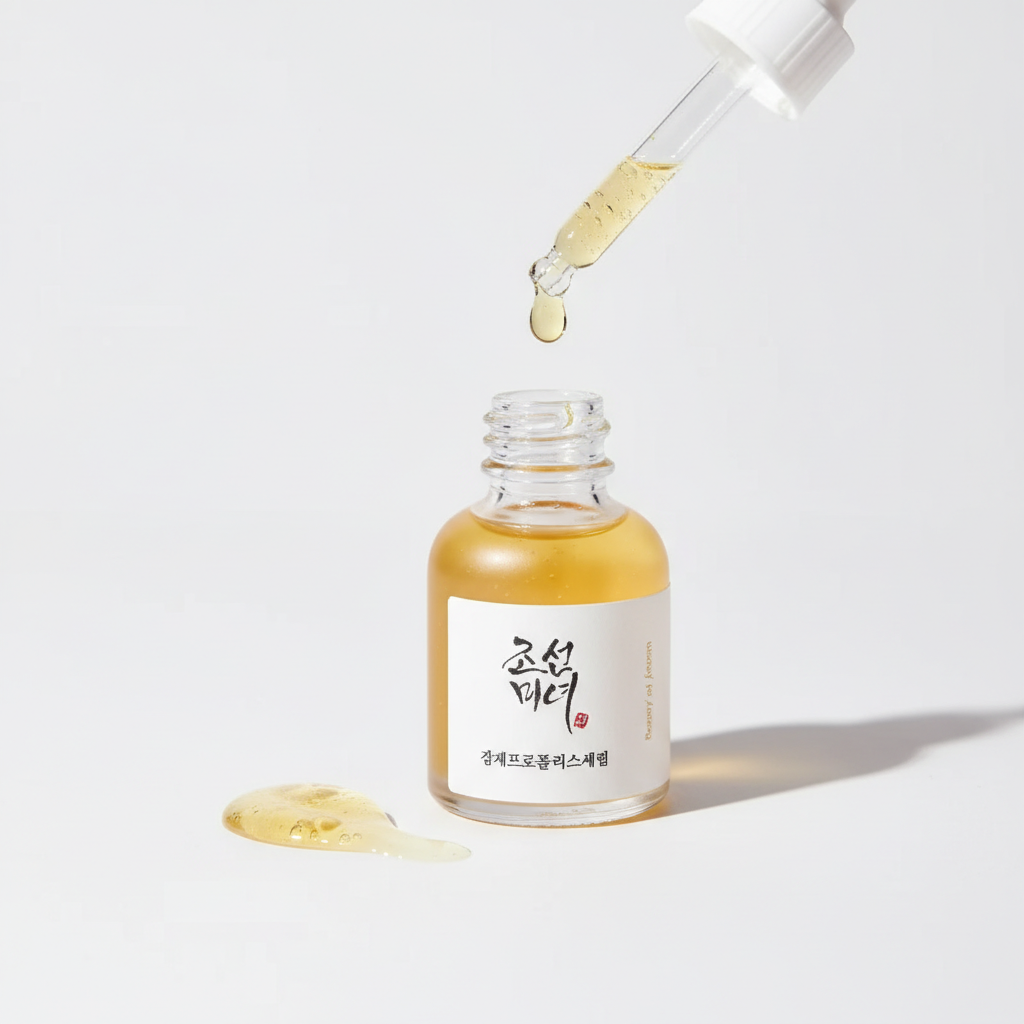 Glow Serum Propolis + Niacinamide - 4