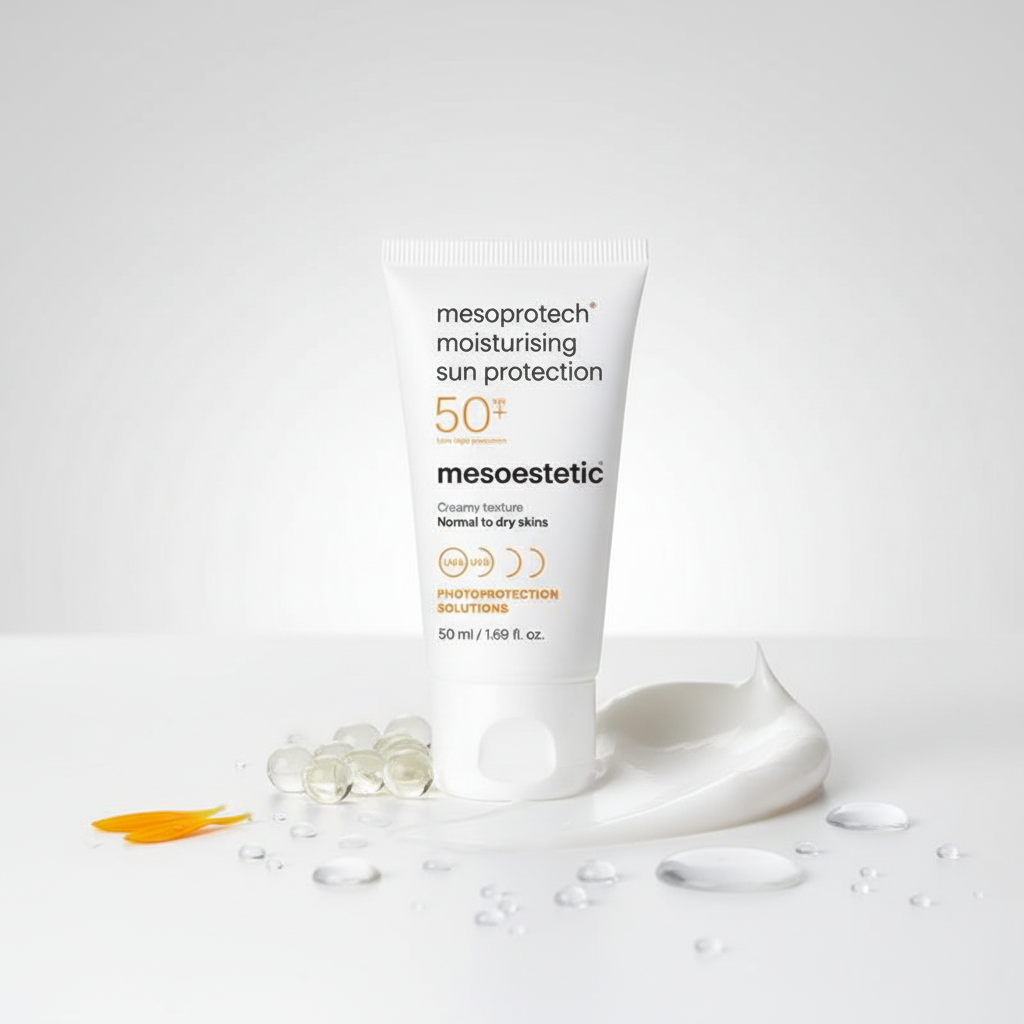 Mesoprotech moisturising sun protection - 3