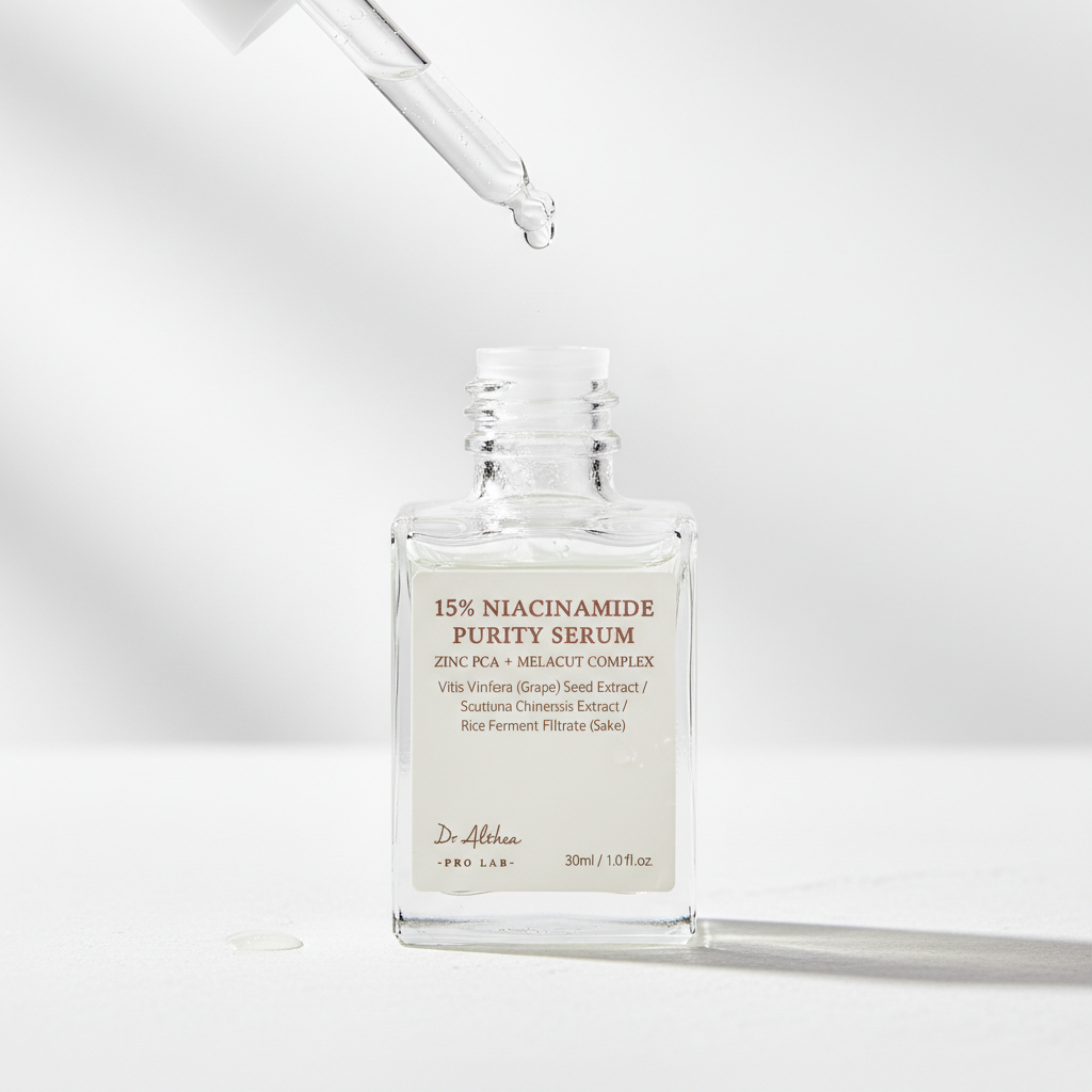 15% Niacinamide Purity Serum - 4