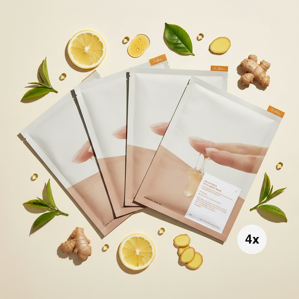 Vita Glow Masker (4st) - 2