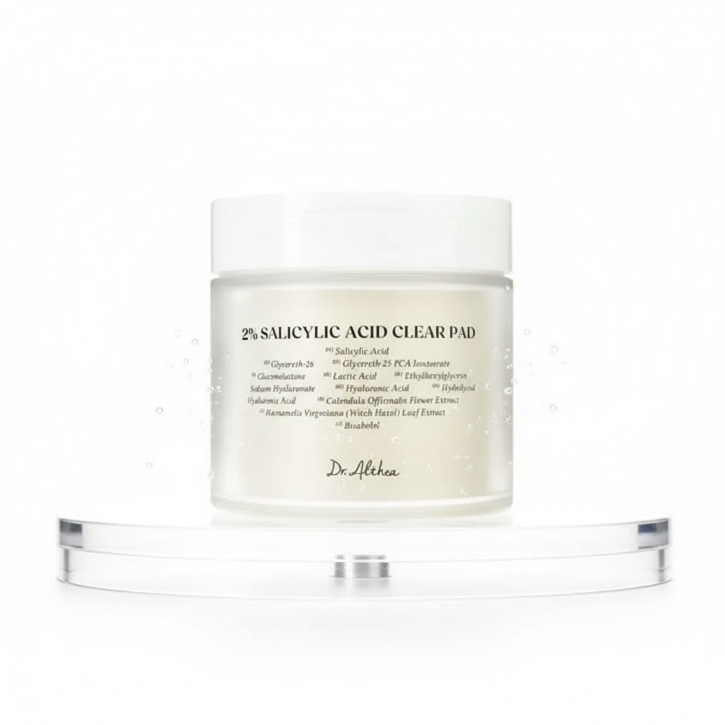 2% Salicylzuur Clear Pad - 5
