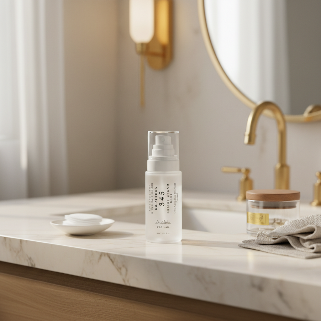 345 Relief Crème Mist - 3