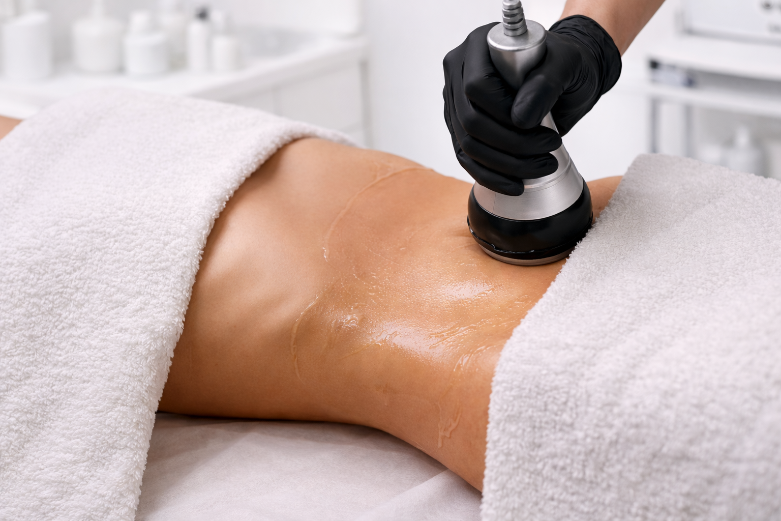 Afterlipo massage