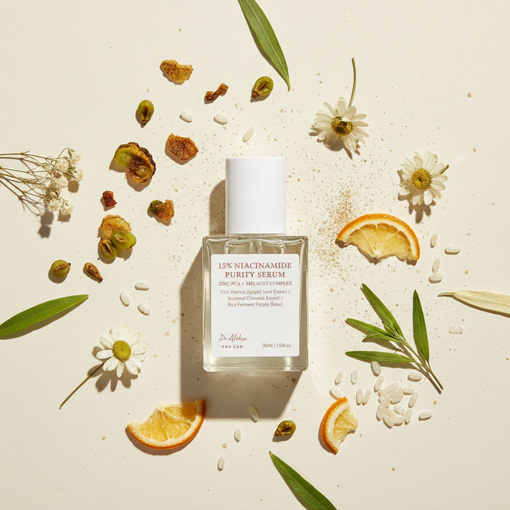 15% Niacinamide Purity Serum - 2
