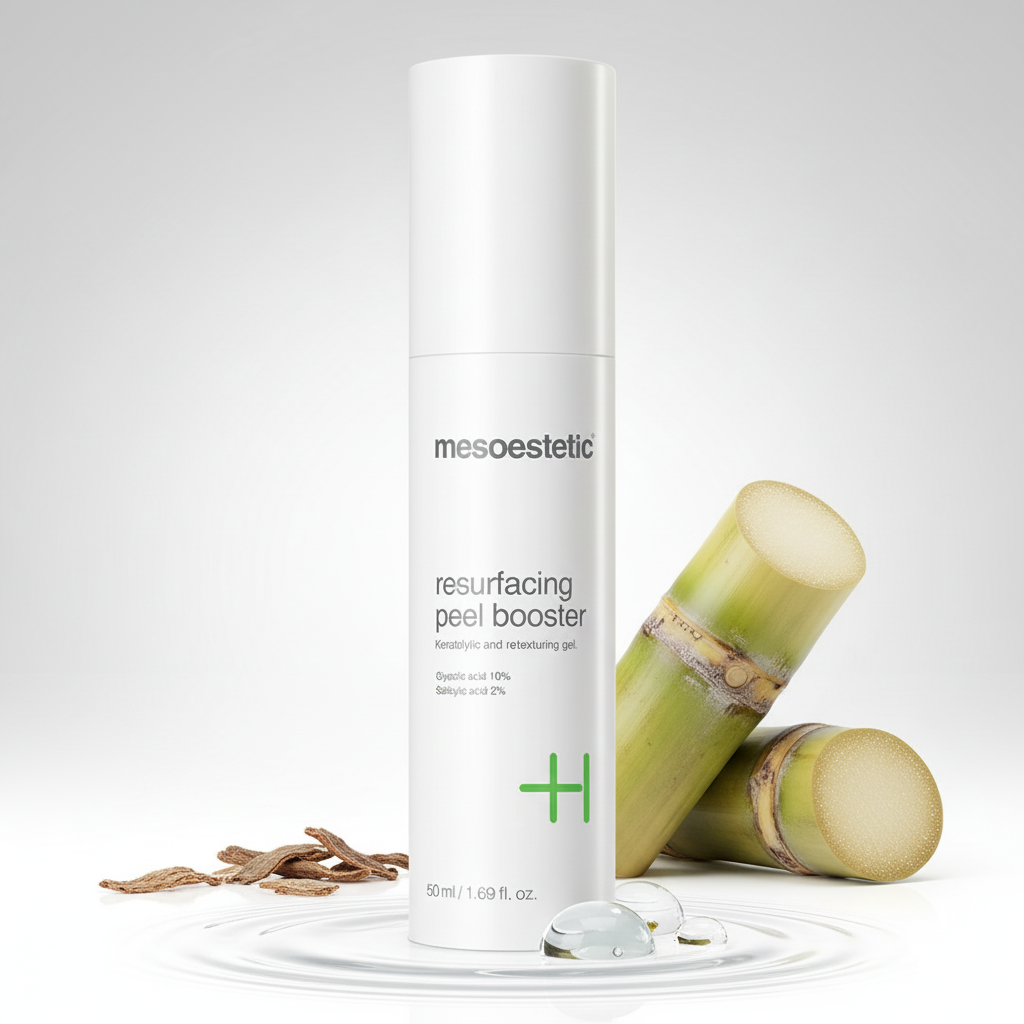 Resurfacing peel booster - 4
