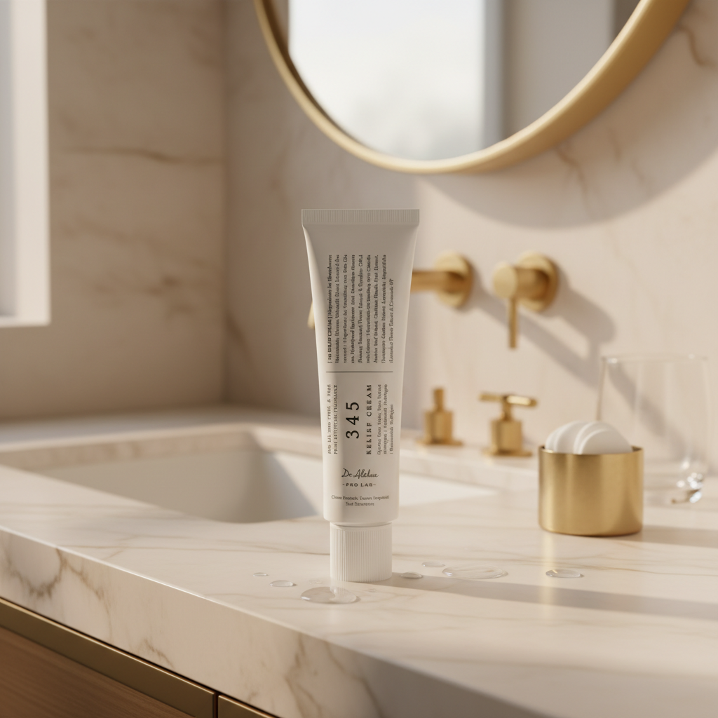 345 Relief Crème - 3