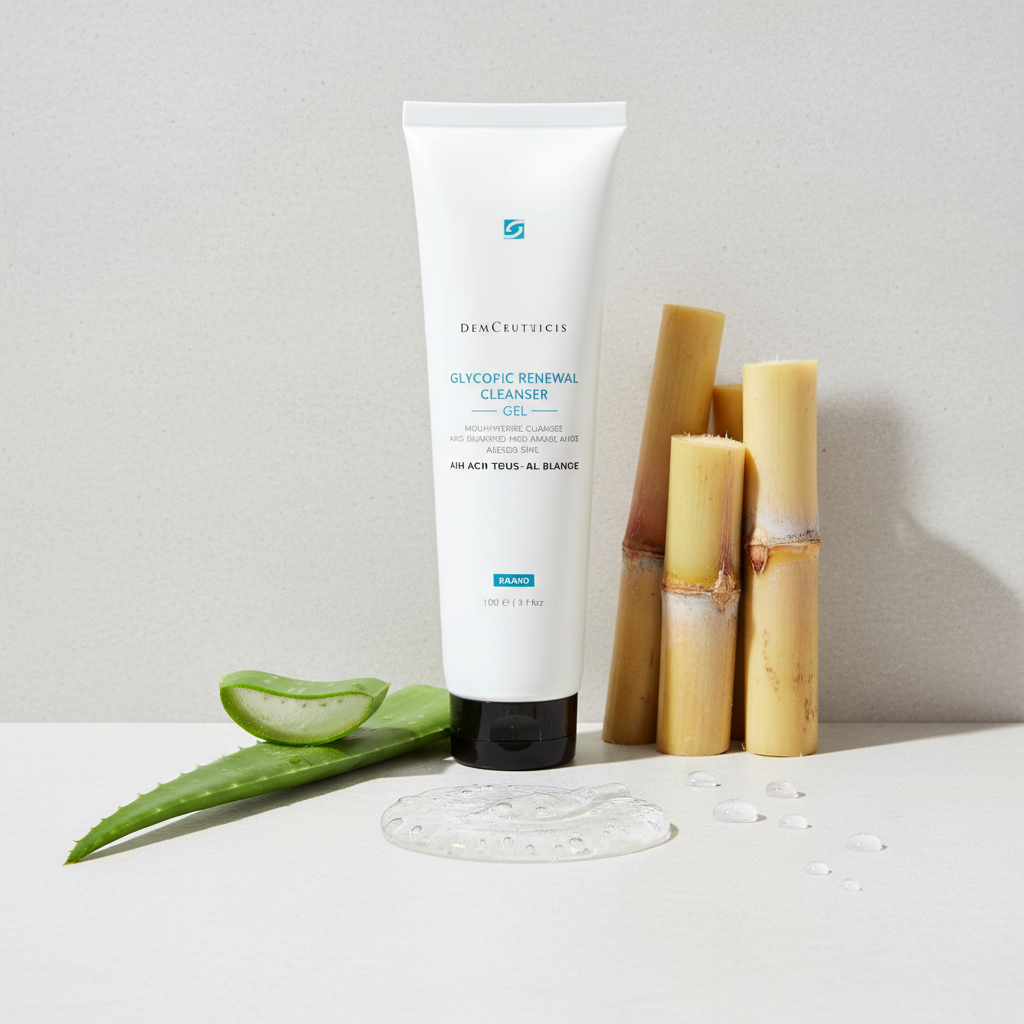 Glycolic Renewal Cleanser - 3
