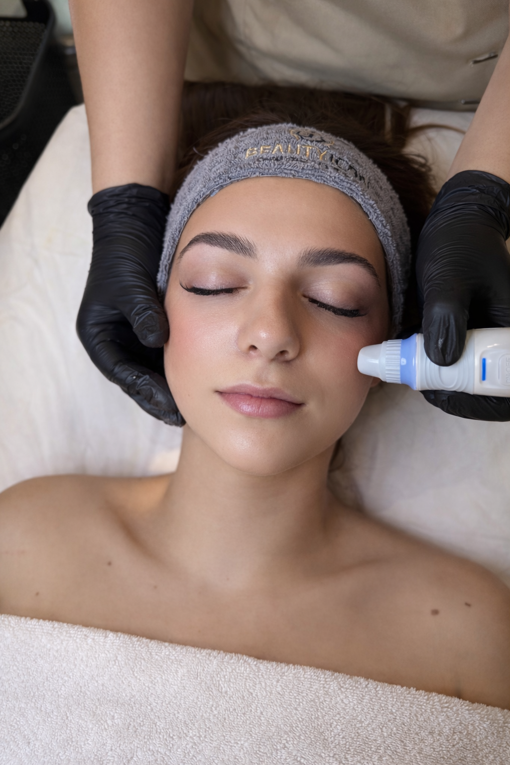 Hydra facial